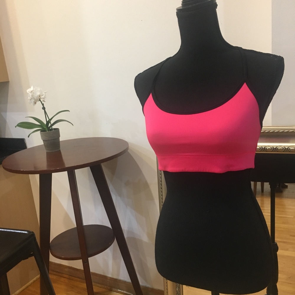 Reversible Sports Bra